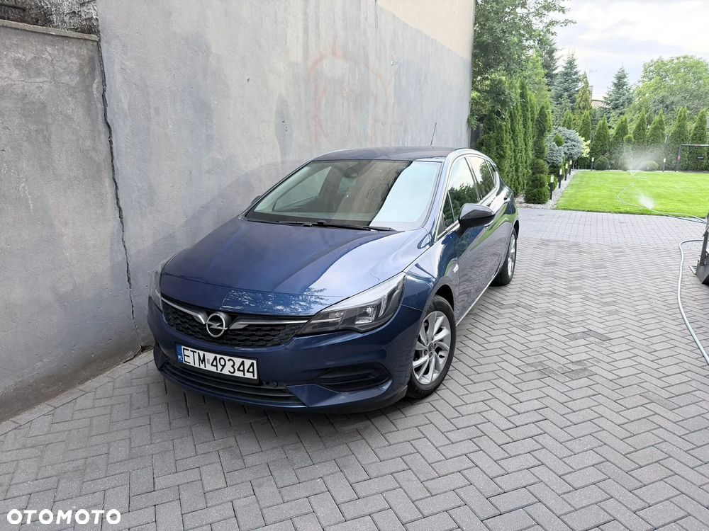 Opel Astra 1.5 D Start/Stop Elegance - 1