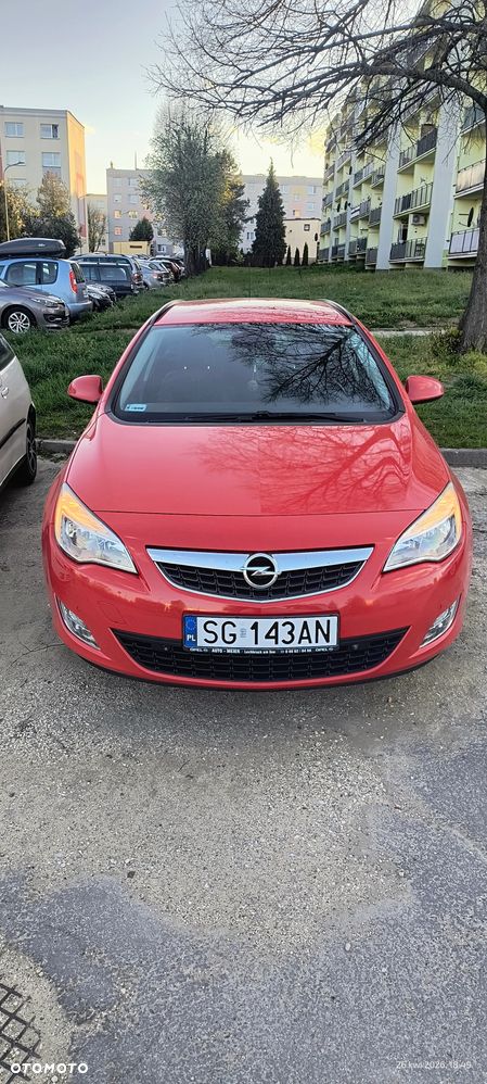 Opel Astra 1.4 Turbo 150 Jahre - 1