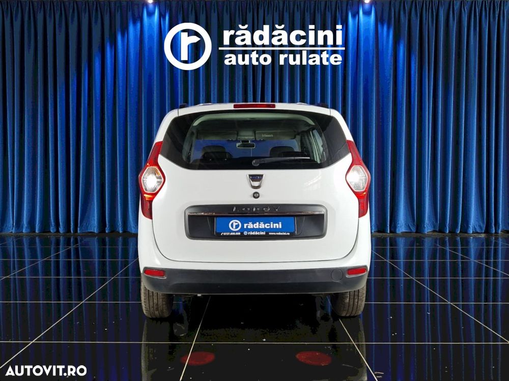 Dacia Lodgy - 8