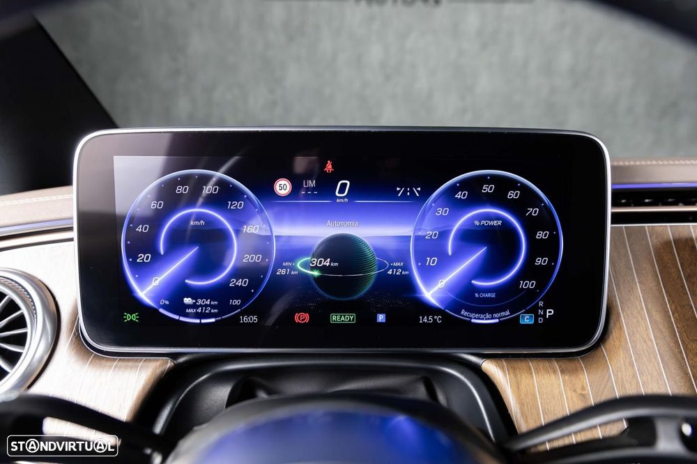 Mercedes-Benz EQE 350+ AMG Line - 50