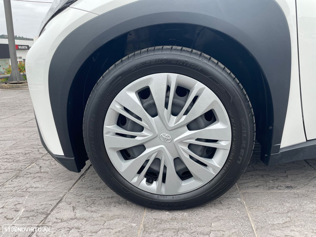 Toyota Aygo X 1.0 Play - 16