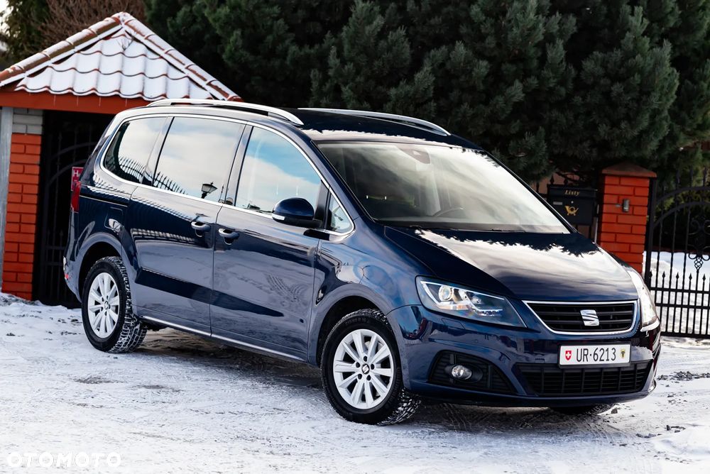 Seat Alhambra 2.0 TDI Start & Stop DSG Reference - 2
