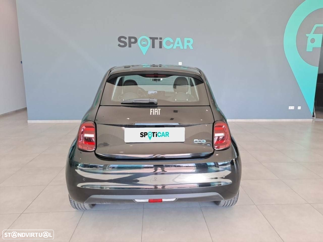 Fiat 500e - 5
