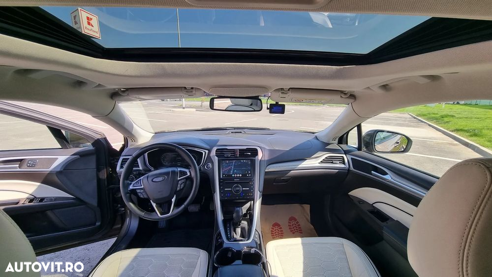 Ford Mondeo 2.0 TDCi Bi-Turbo PowerShift-Aut. Vignale - 6
