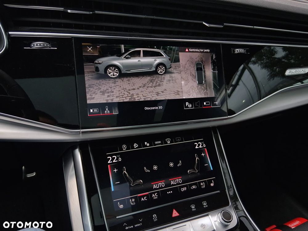 Audi SQ7 TFSI quattro tiptronic - 25