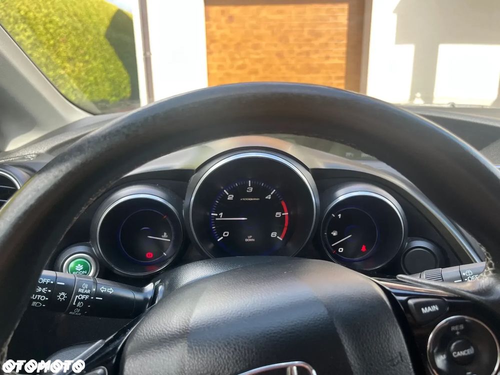Honda Civic 1.6 i-DTEC Comfort - 7