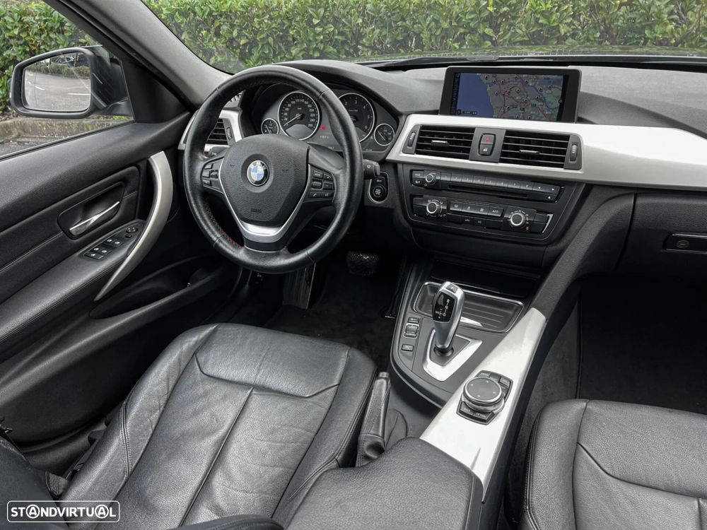 BMW 318 d Touring Auto - 7