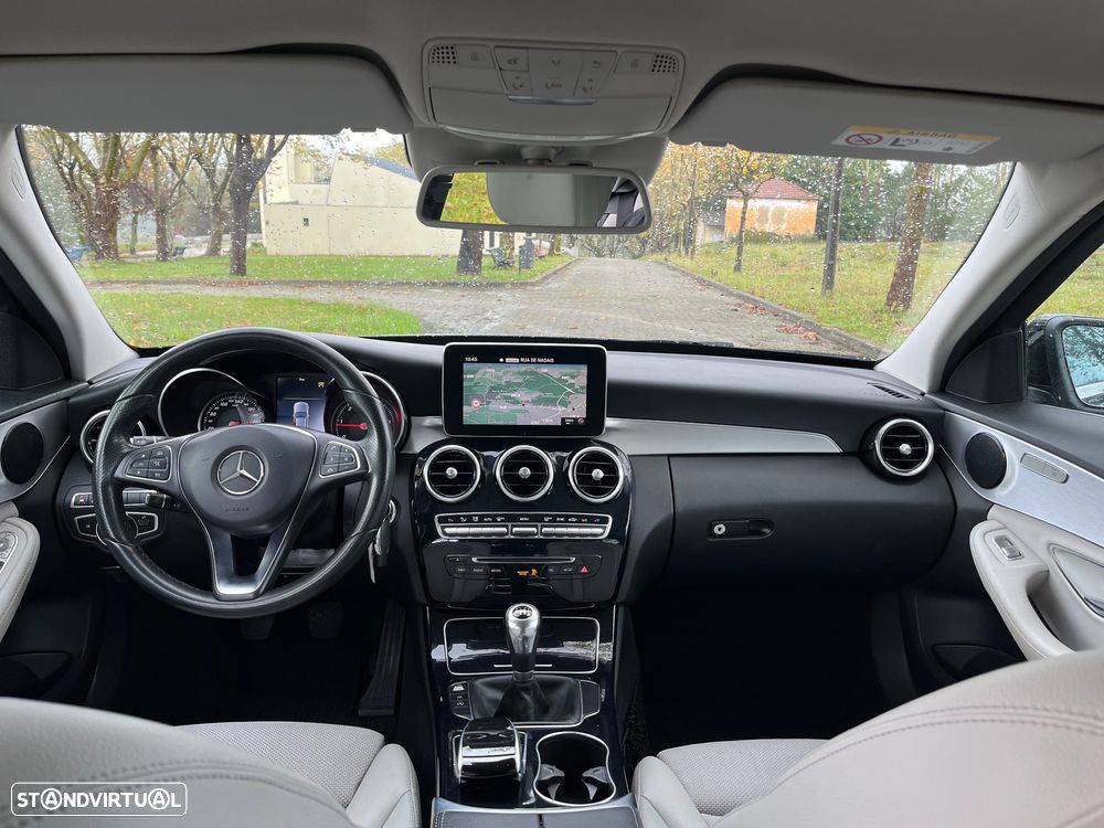 Mercedes-Benz C 220 BlueTEC Avantgarde+ - 19