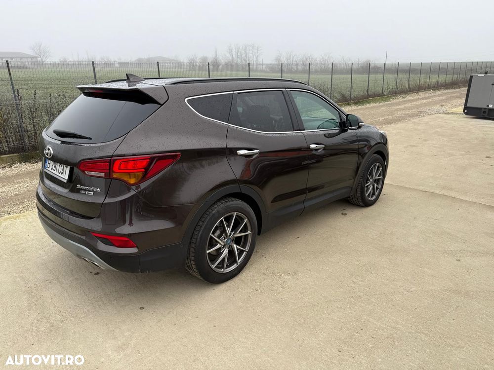 Hyundai Santa Fe - 14
