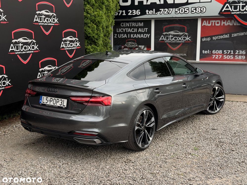 Audi A5 Sportback 40 TDI mHEV Quattro S Line S tronic - 17