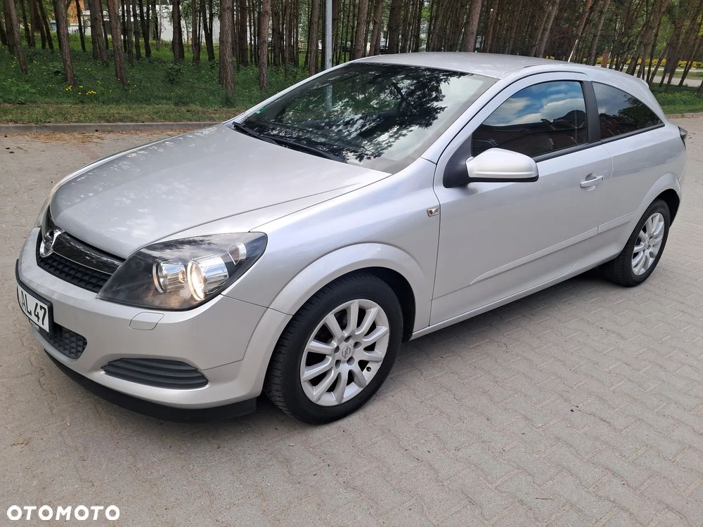Opel Astra - 1