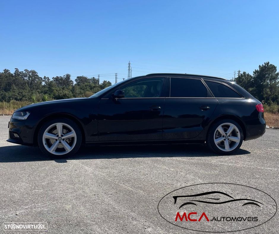 Audi A4 Avant 2.0 TDi Exclusive - 6