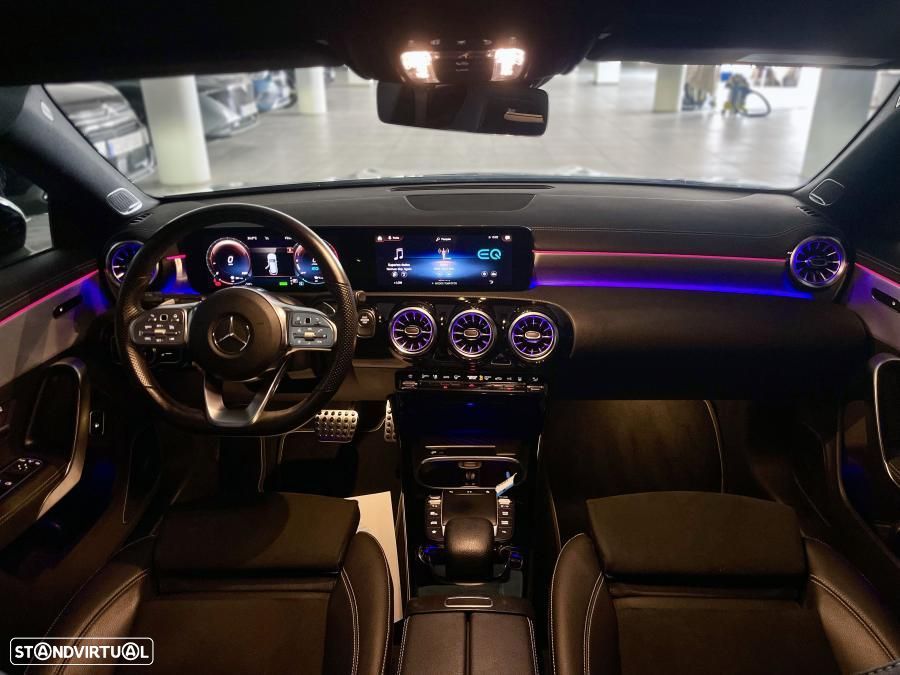 Mercedes-Benz CLA 250 e 8G-DCT Edition 2020 - 37