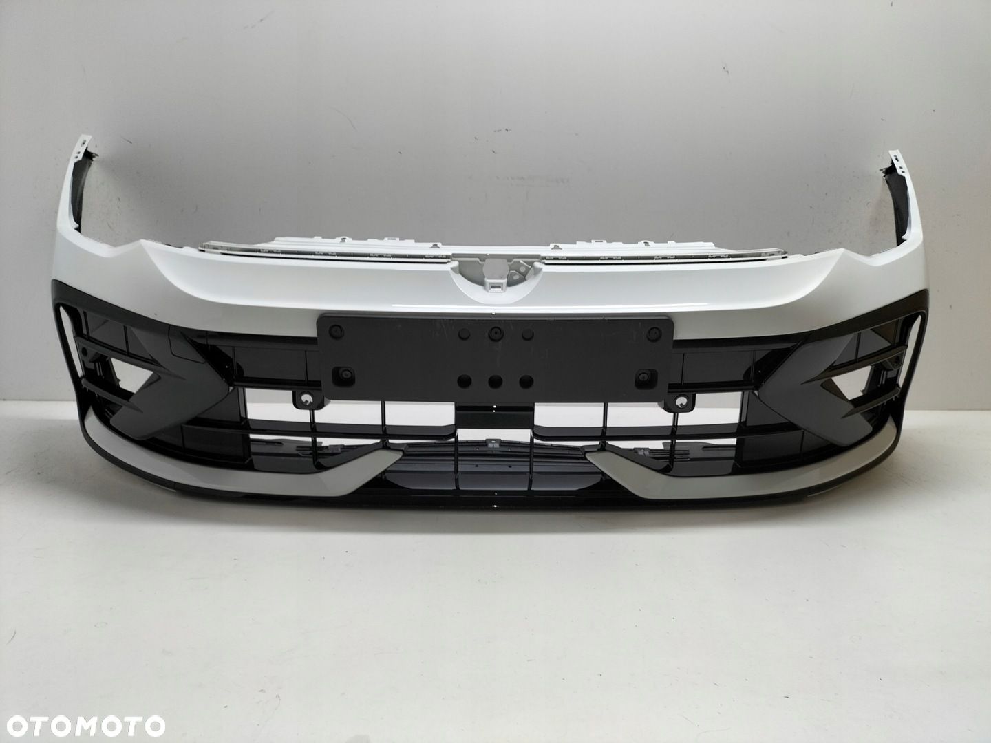 Zderzak przedni przód VW GOLF 8 VIII LIFT 24- R20 R-TYPE - 1