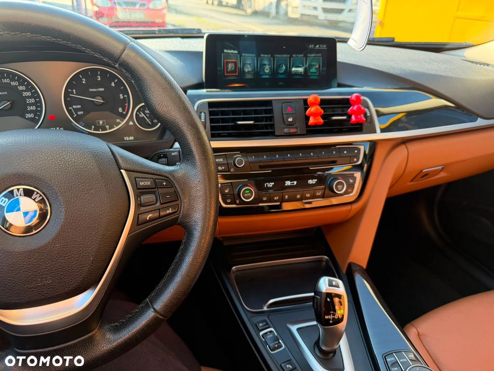 BMW Seria 3 318d Edition Luxury Line Purity - 5