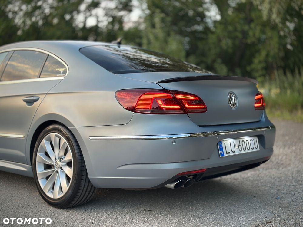 Volkswagen CC 2.0 TSI DSG - 14