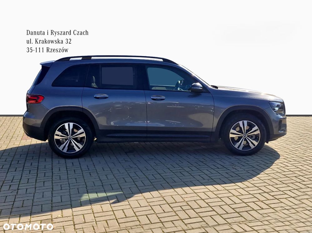 Mercedes-Benz GLB 200 d 4-Matic Progressive 8G-DCT - 6