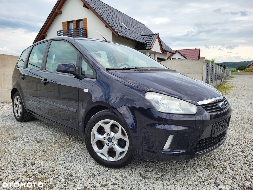 Ford Focus C-Max