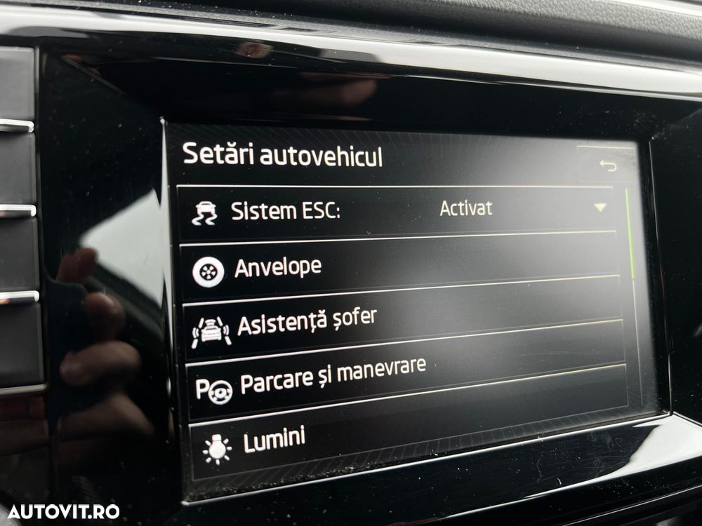 Skoda Superb - 17