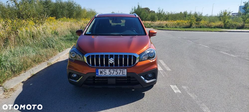 Suzuki SX4 S-Cross - 1