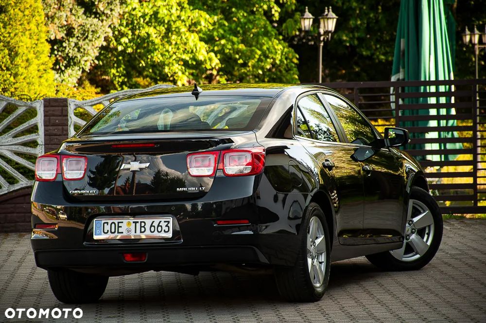 Chevrolet Malibu 2.0 d LT - 4