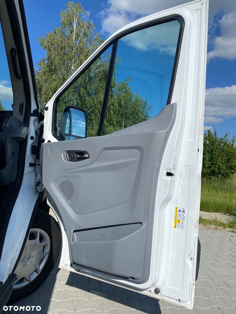 Ford Transit L3H2 Edition - 10