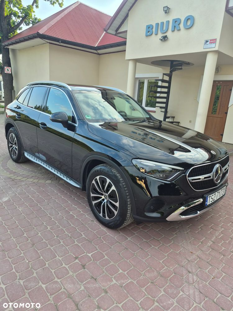 Mercedes-Benz GLC 200 mHEV 4-Matic Avantgarde - 2