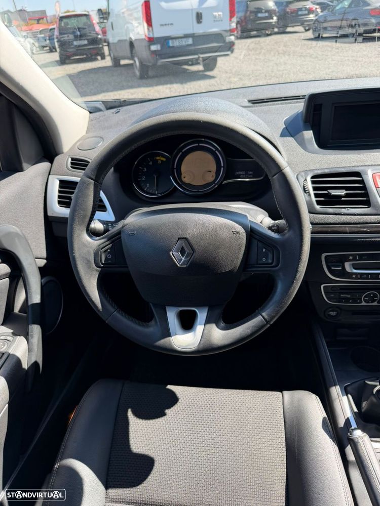 Renault Mégane 1.5 dCi Dynamique - 24