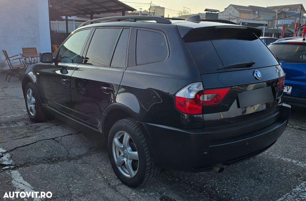 BMW X3 - 9