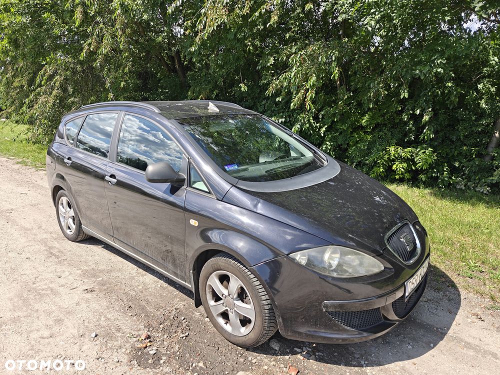 Seat Altea XL 1.9 TDI Reference - 6