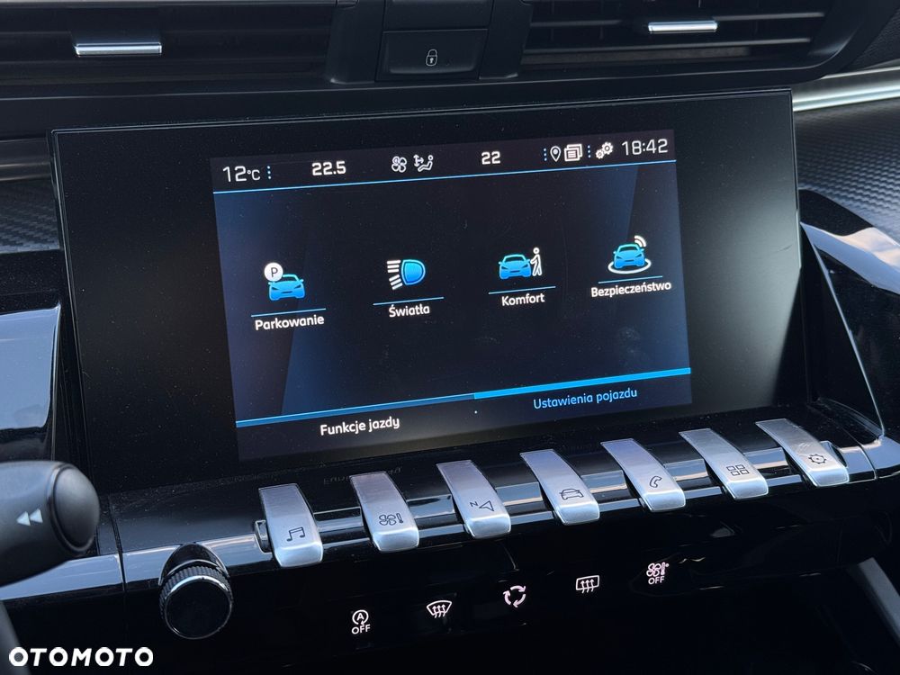 Peugeot 508 1.6 PureTech Active S&S EAT8 - 19