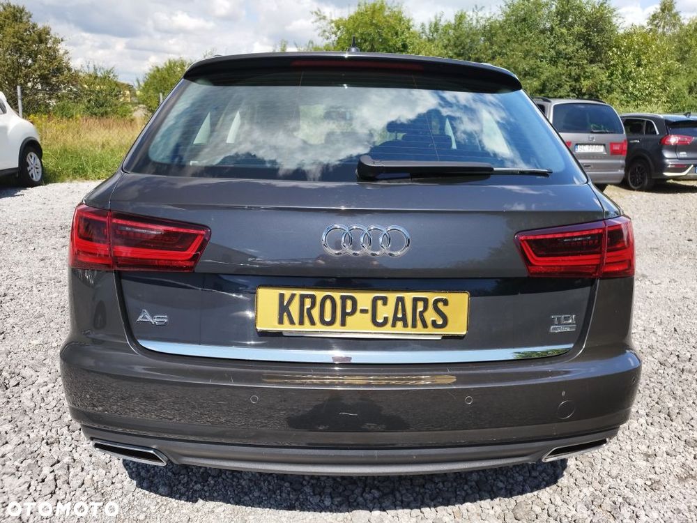 Audi A6 Avant 2.0 TDI ultra S tronic - 6