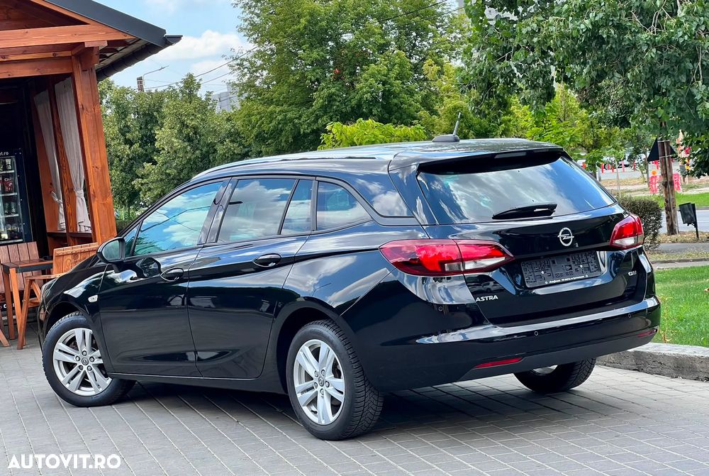 Opel Astra 1.6 D (CDTI) Start/Stop Innovation - 3