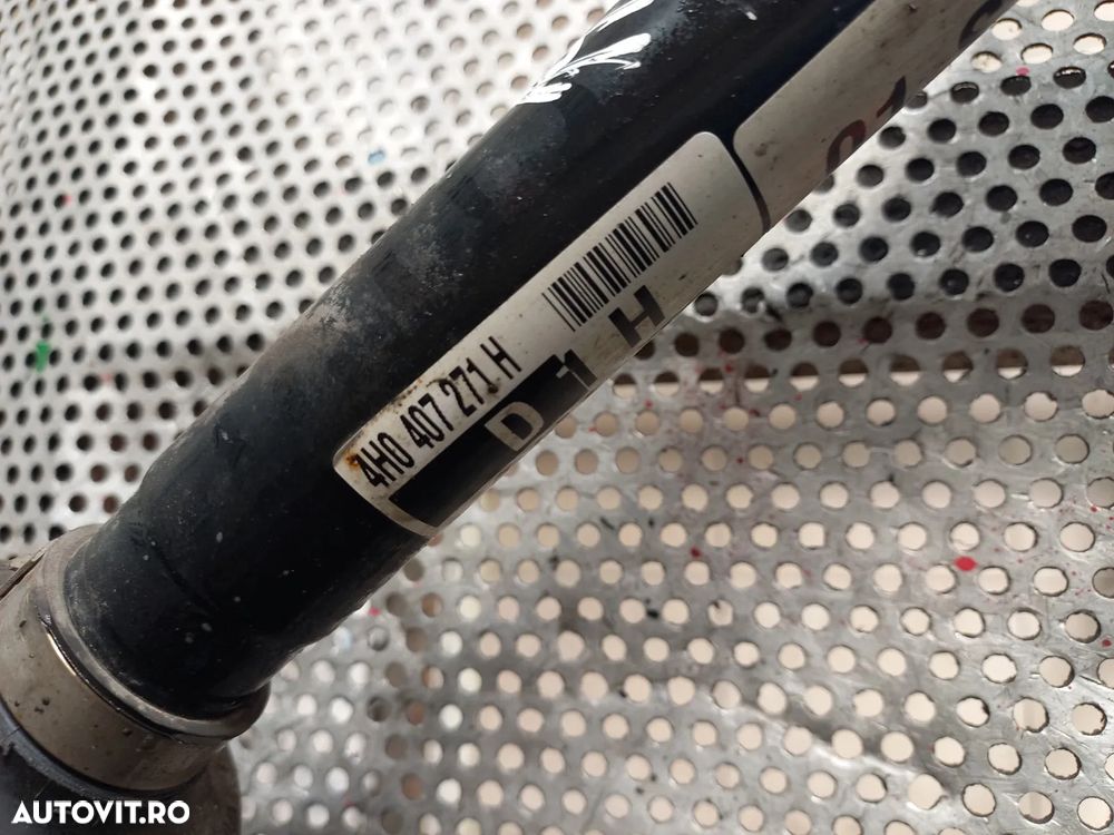 Planetare Planetara Stanga Dreapta Fata Audi A8 4H D4 3.0 Tdi Quattro An 2010-2011-2012-2013-2014-2015-2016-2017 Cod 4H0407271H Dezmembrez Audi A8 4H D4 Volan Stanga 3.0 Tdi Quattro Motor CDT Cutie MXU - Dezmembrari Arad - 8