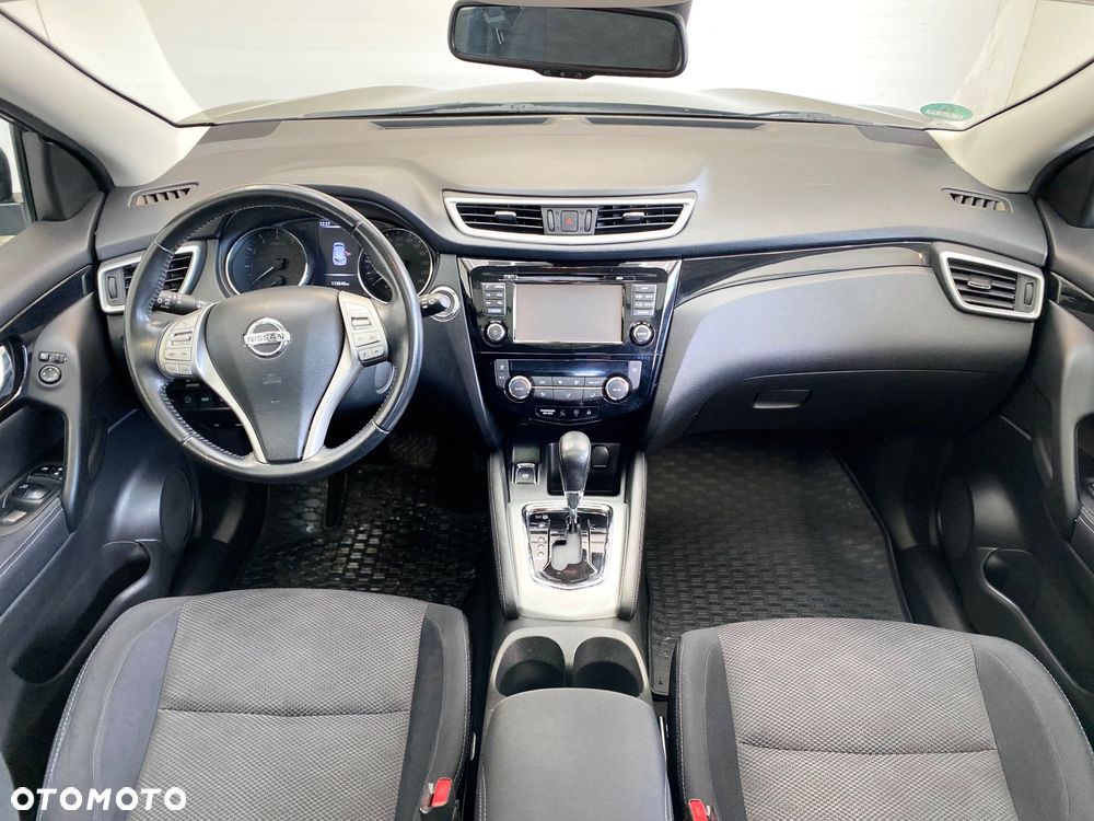 Nissan Qashqai 1.2 DIG-T Tekna Xtronic - 11