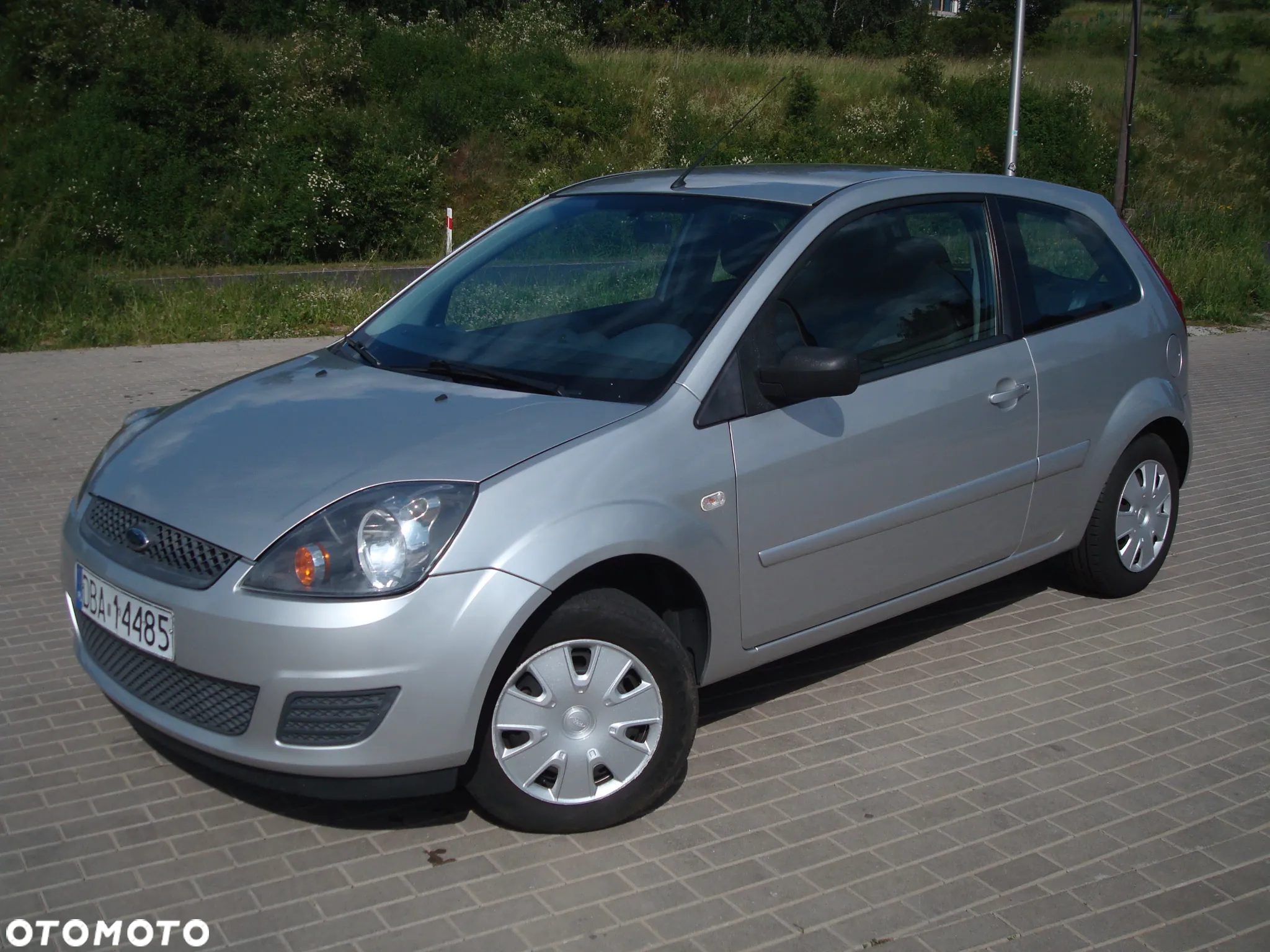 Ford Fiesta 1.25 - 4