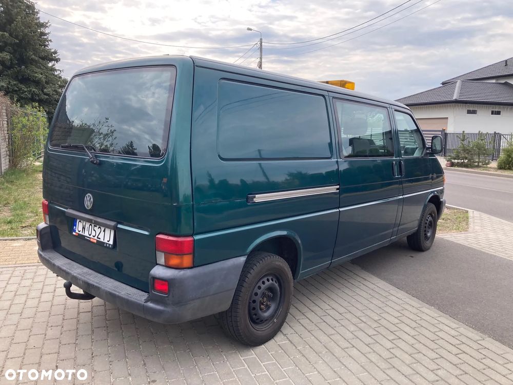 Volkswagen Transporter - 3