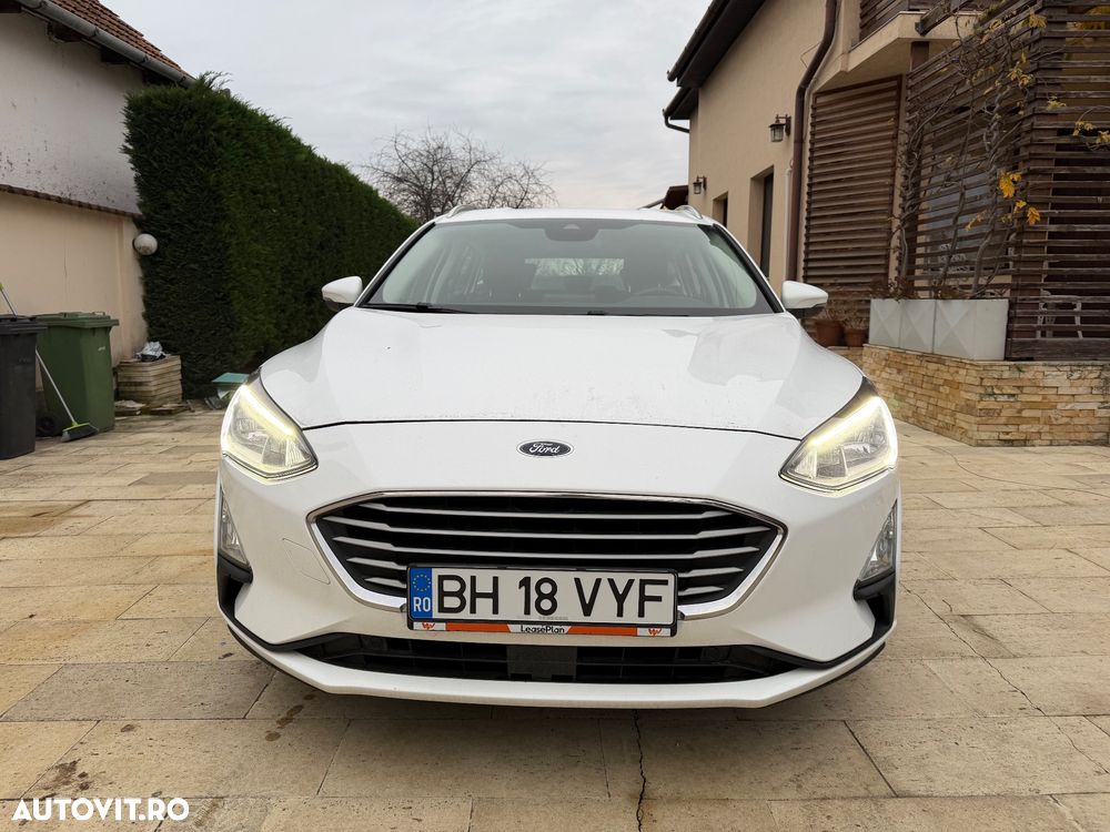 Ford Focus 1.5 EcoBlue Titanium Business - 16
