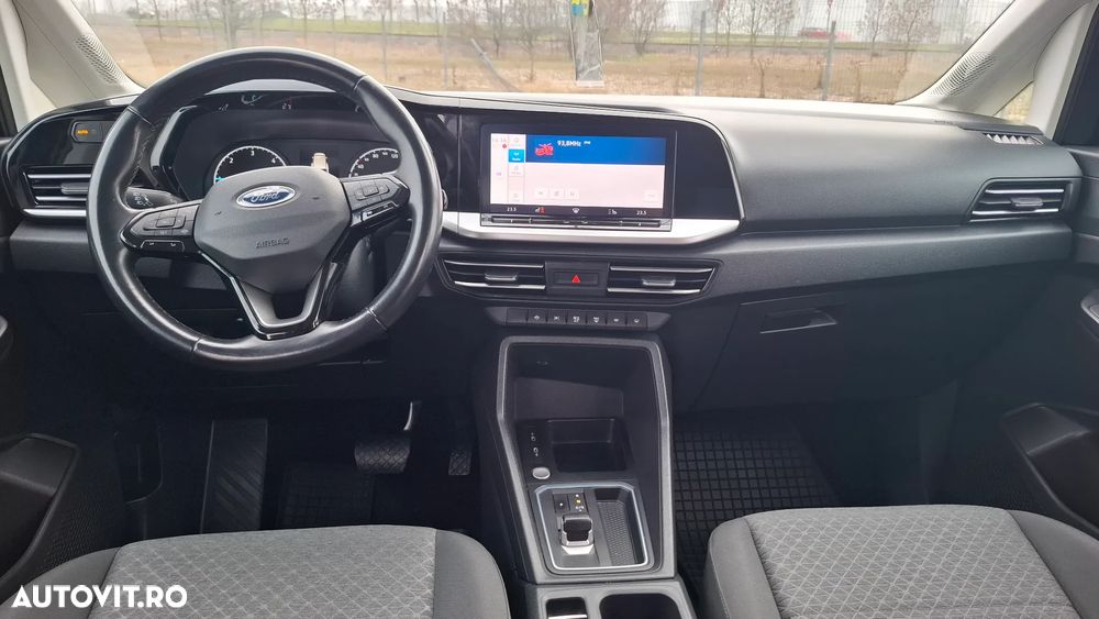 Ford Tourneo Connect 2.0L EcoBlue SWB Titanium - 7