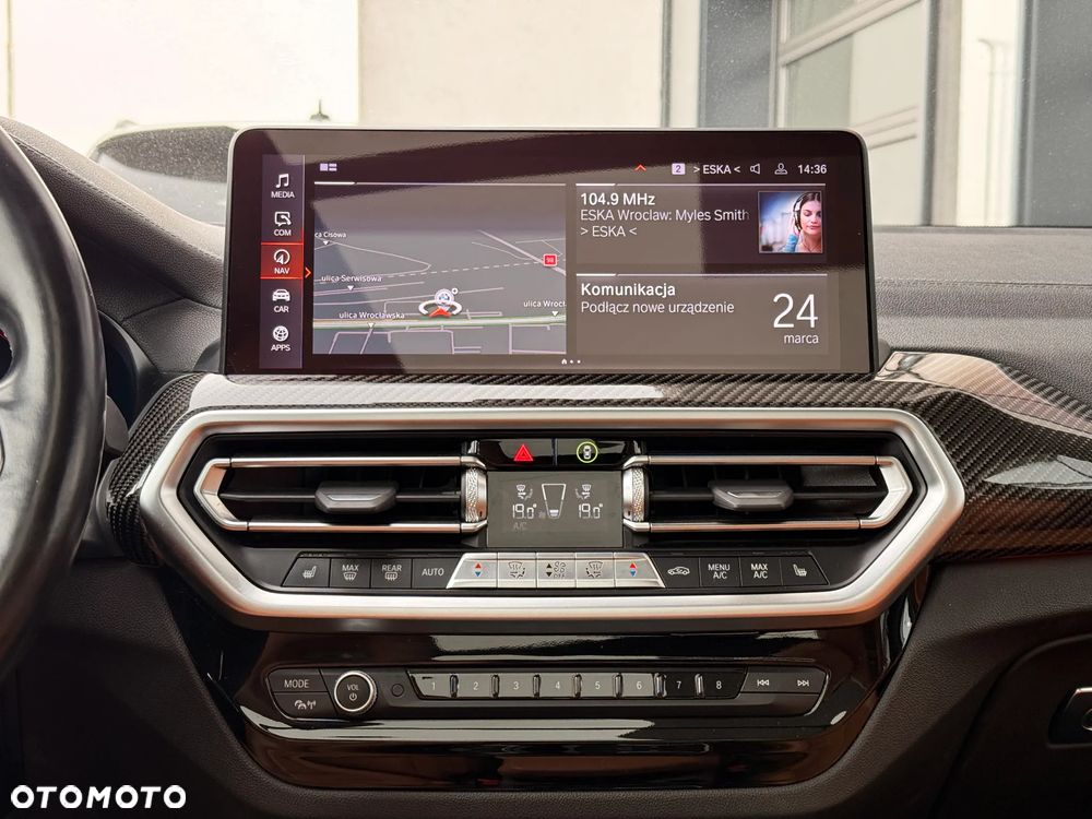 BMW X3 M M40i sport - 35