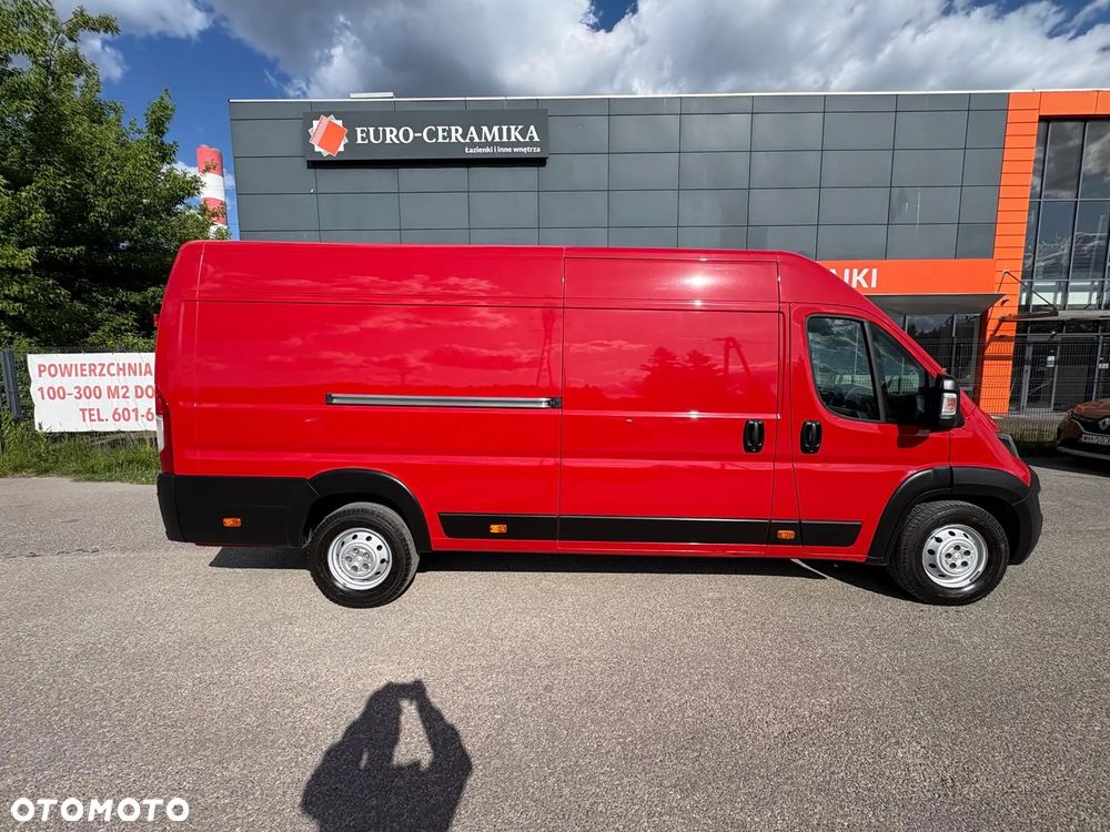Peugeot Boxer 2.2 160KM, L4H2, Niski przebieg, Zadbany - 15