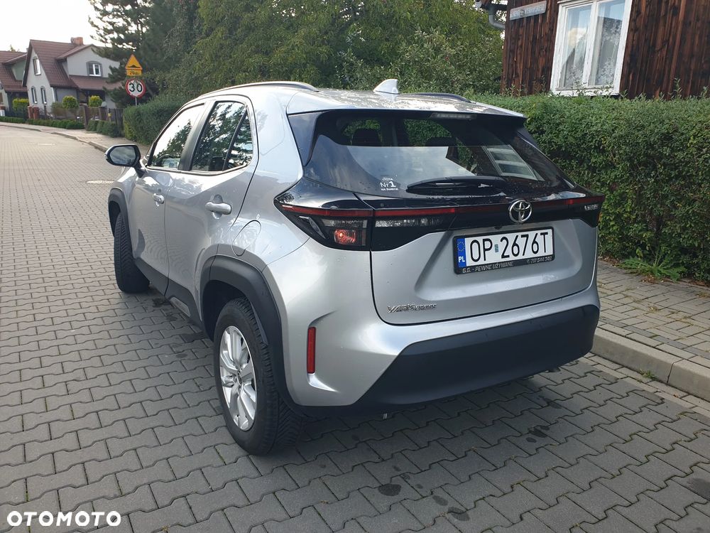 Toyota Yaris Cross 1.5 Comfort - 7