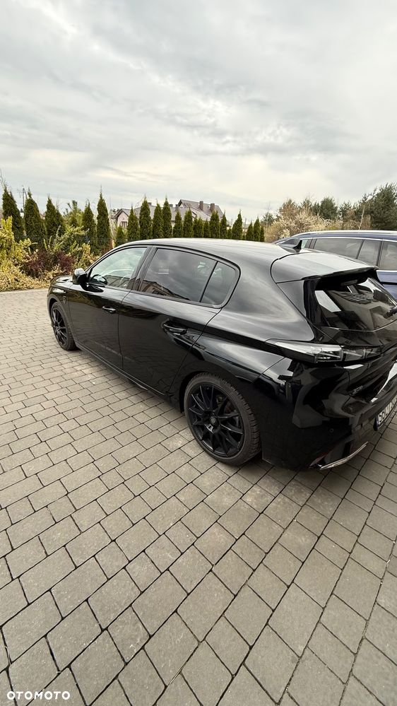 Peugeot 308 1.2 PureTech GT S&S EAT8 - 4