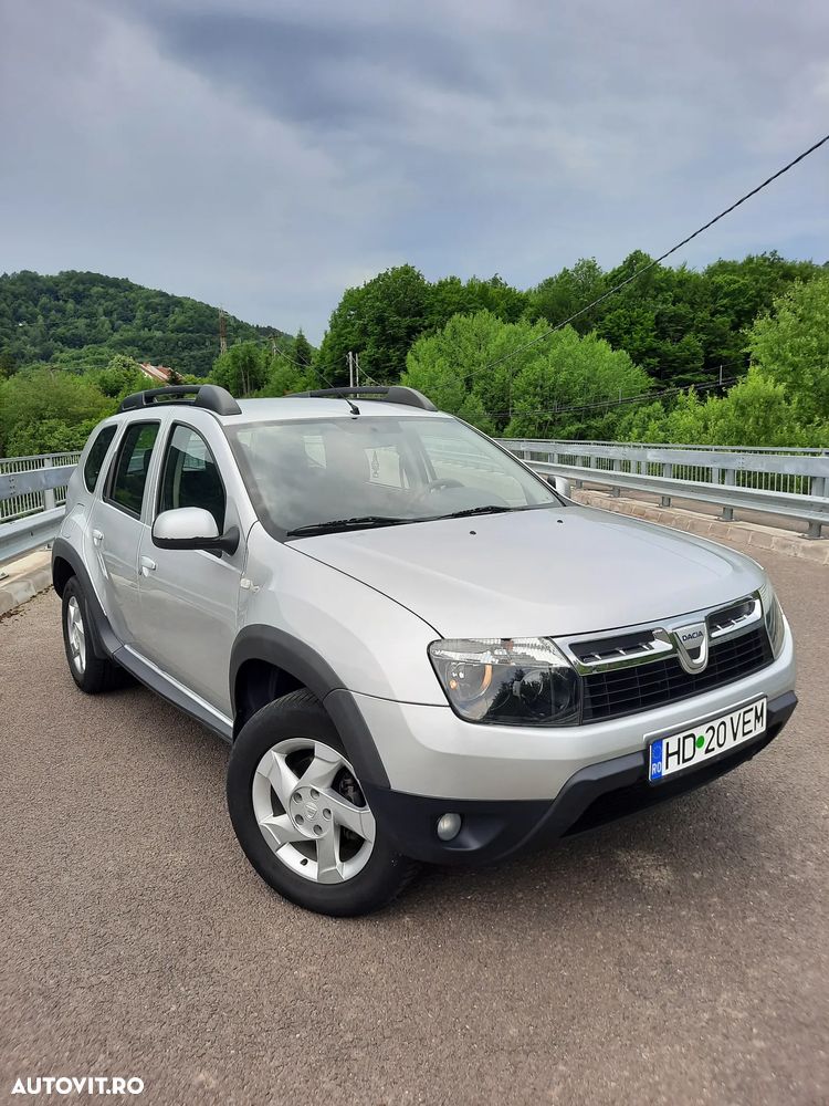 Dacia Duster 1.5 dCi 4x4 Prestige - 2