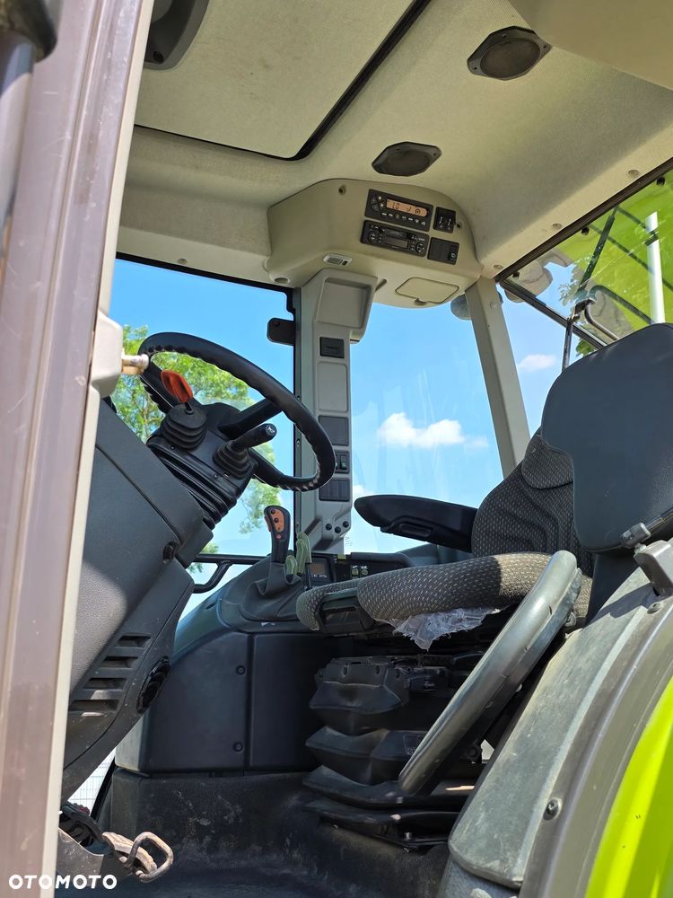 Claas Ares 657 ATZ 2007R - 24