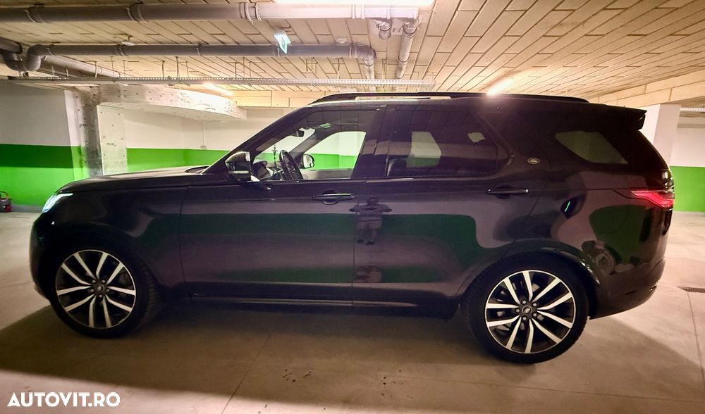 Land Rover Discovery 3.0D 250 MHEV R-Dynamic SE - 3