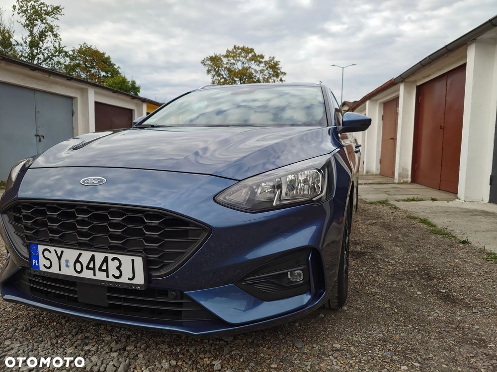 Ford Focus 1.5 EcoBoost Titanium Business - 13