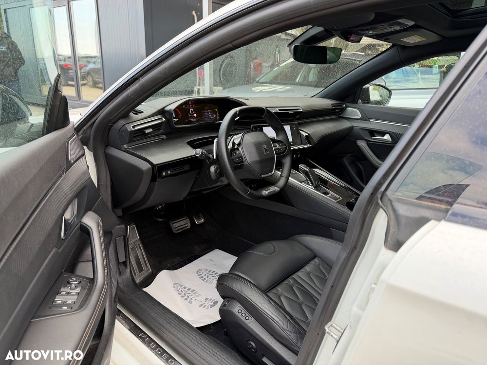 Peugeot 508 1.5 BlueHDI STT Aut. GT Line - 12