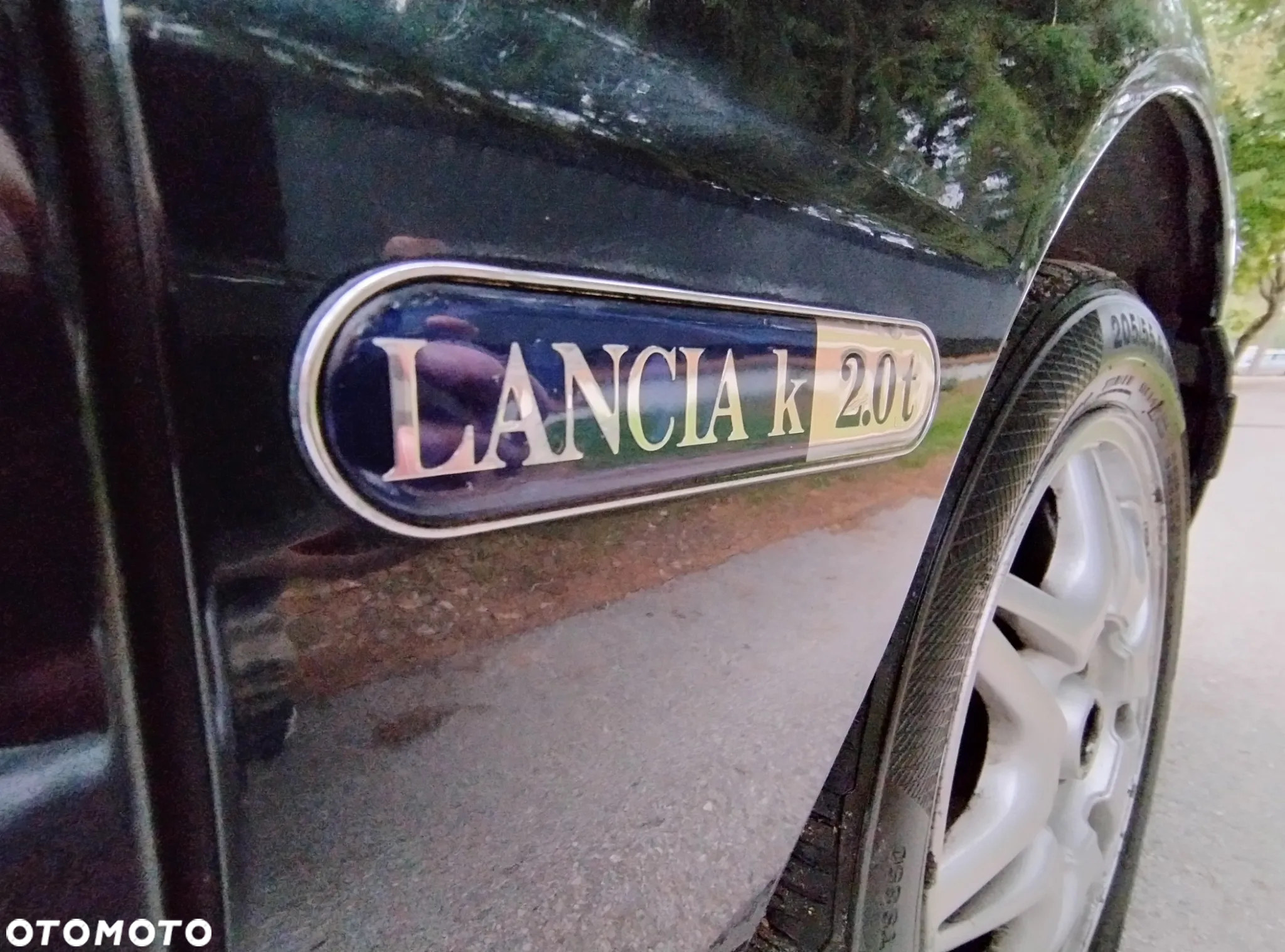 Lancia Kappa Coupe 2.0 Turbo 20V - 14