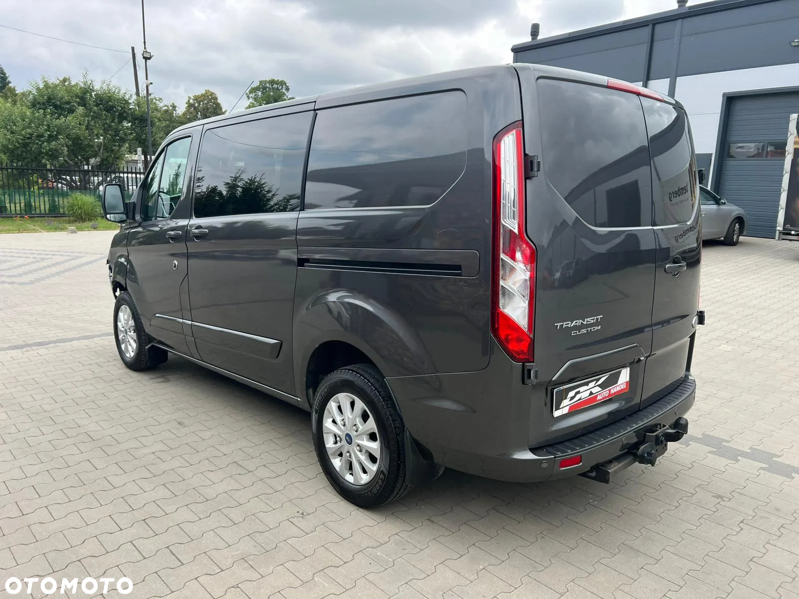 Ford Transit Custom - 5